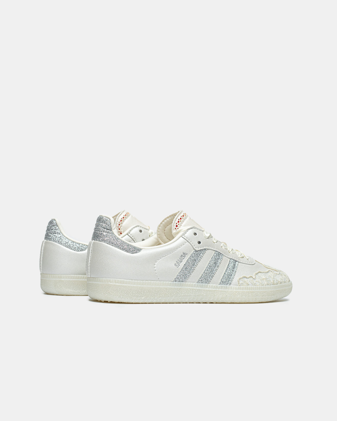 Adidas Valentine Day White Silver — фото 4