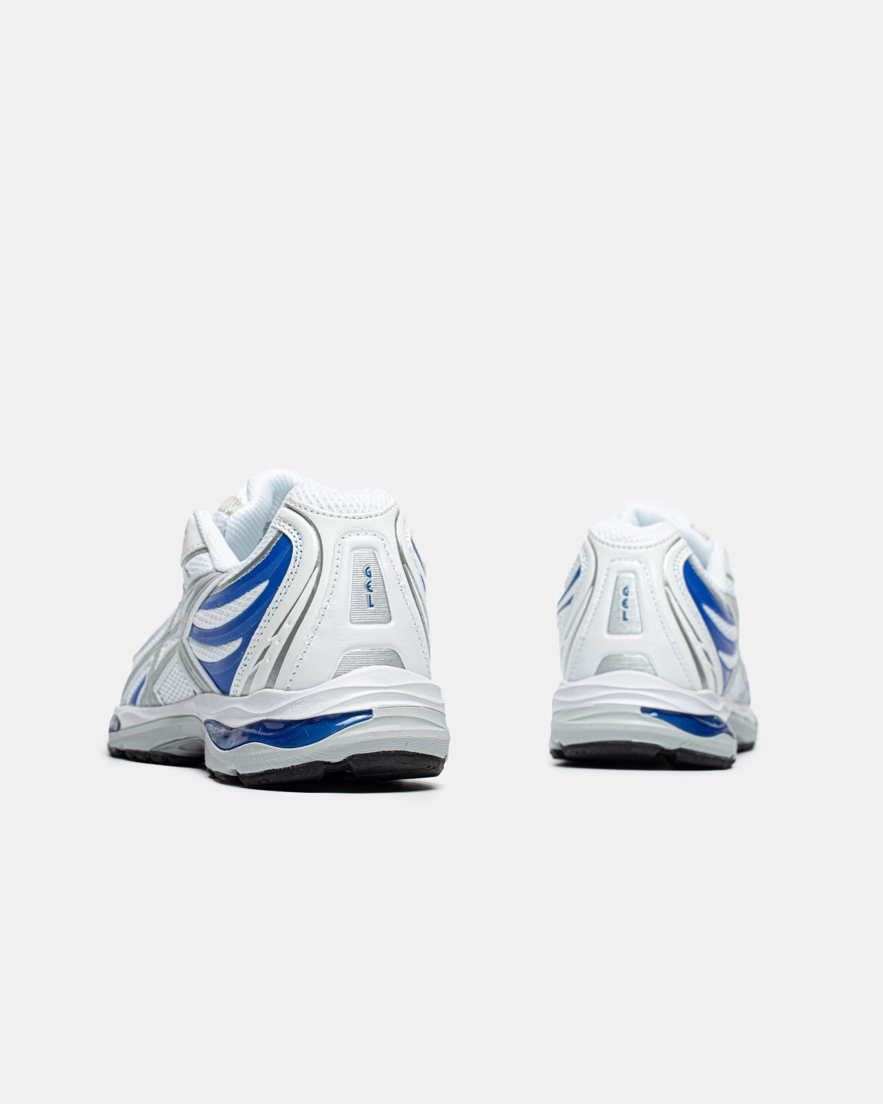 Asics Sekiran White Blue — фото 4