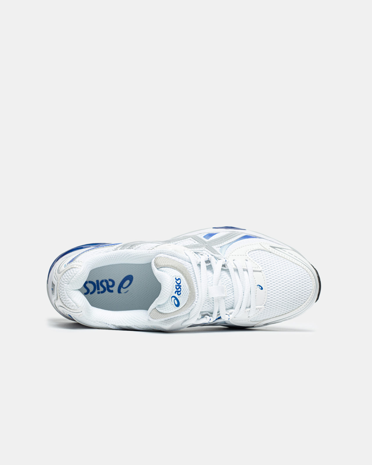 Asics Sekiran White Blue — фото 3