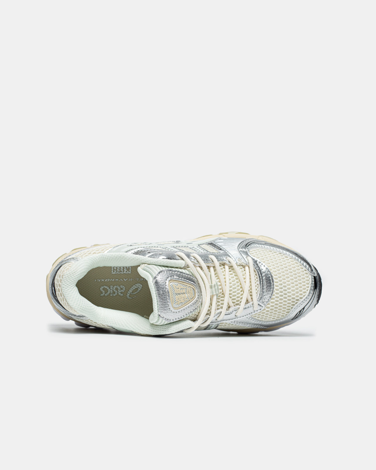 Asics 12.1 Cream — фото 4