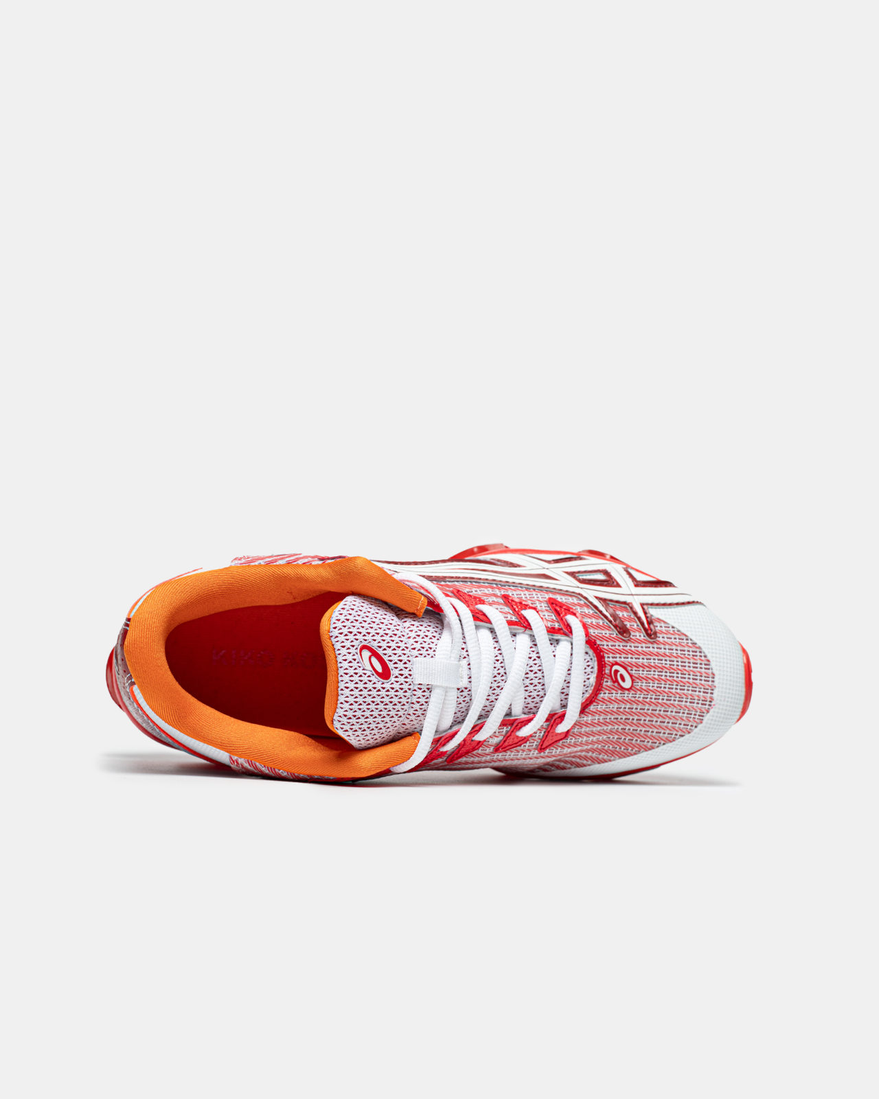 Asics Levitrack Red — фото 4