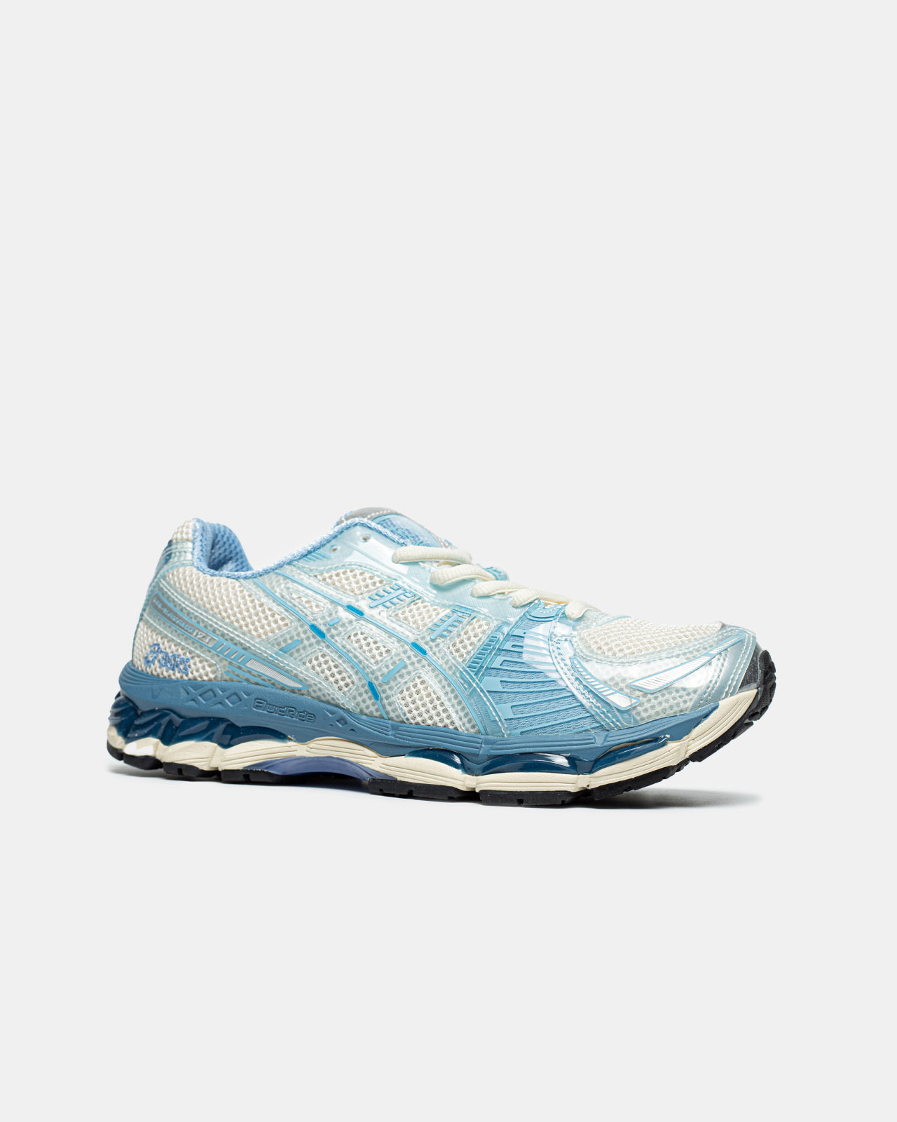 Asics 12.1 blue beige — фото 3