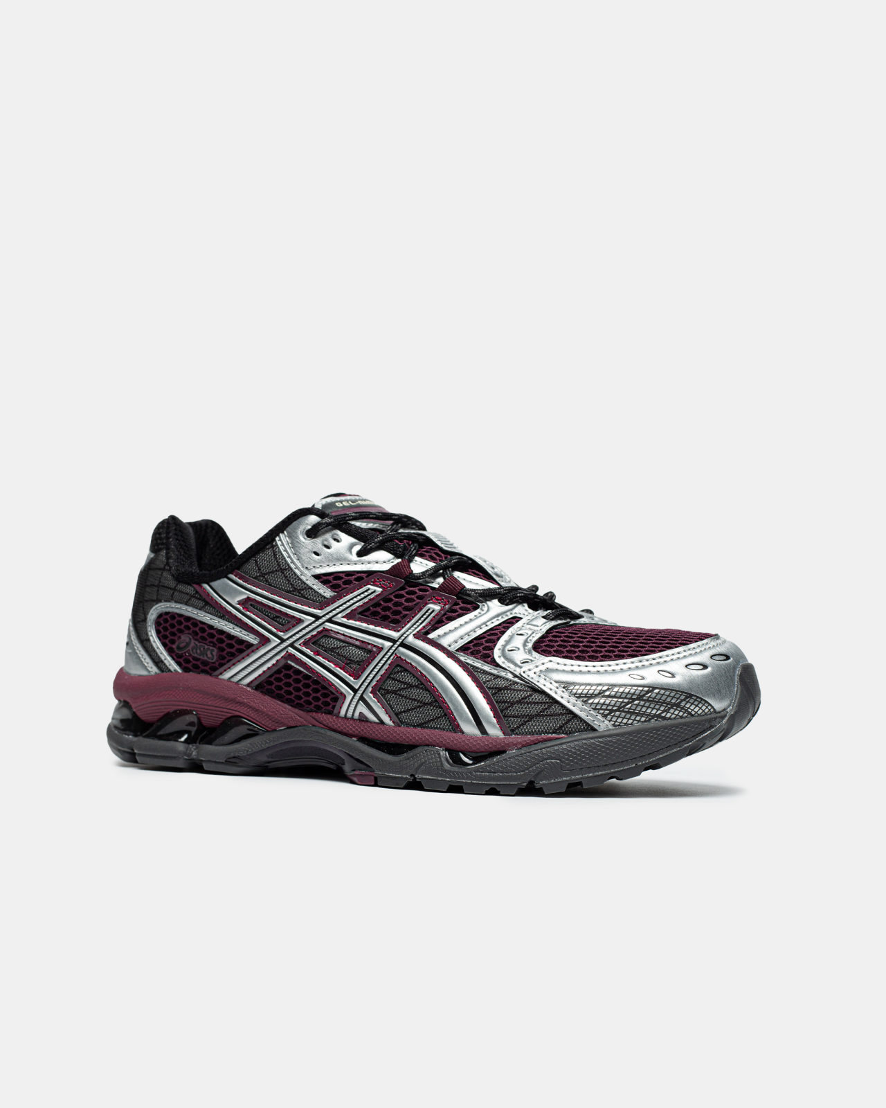 Asics Nimbus Purple Beni — фото 2