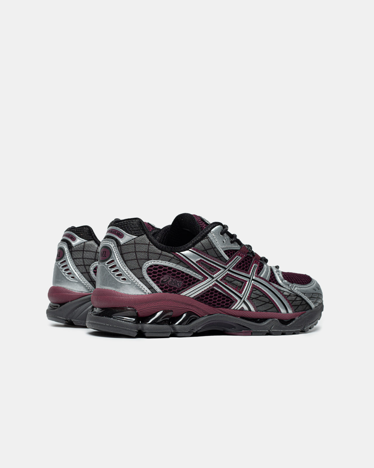 Asics Nimbus Purple Beni — фото 3