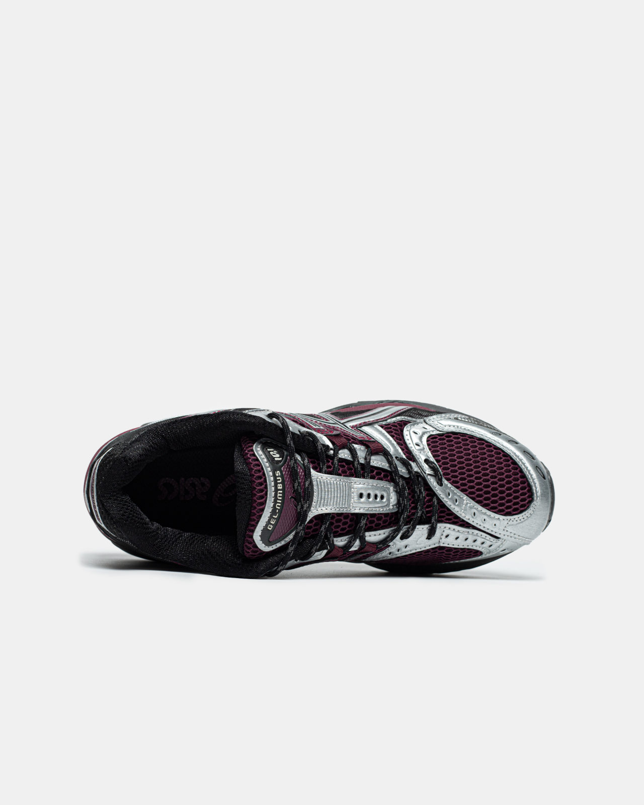 Asics Nimbus Purple Beni — фото 4