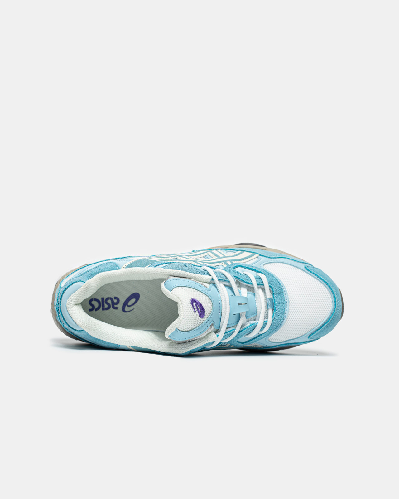 Asics G-N Cream Arctic — фото 4