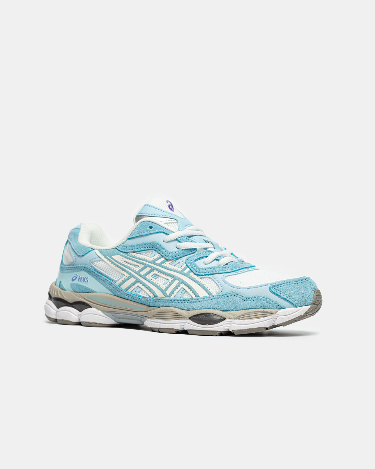 Asics G-N Cream Arctic — фото 2
