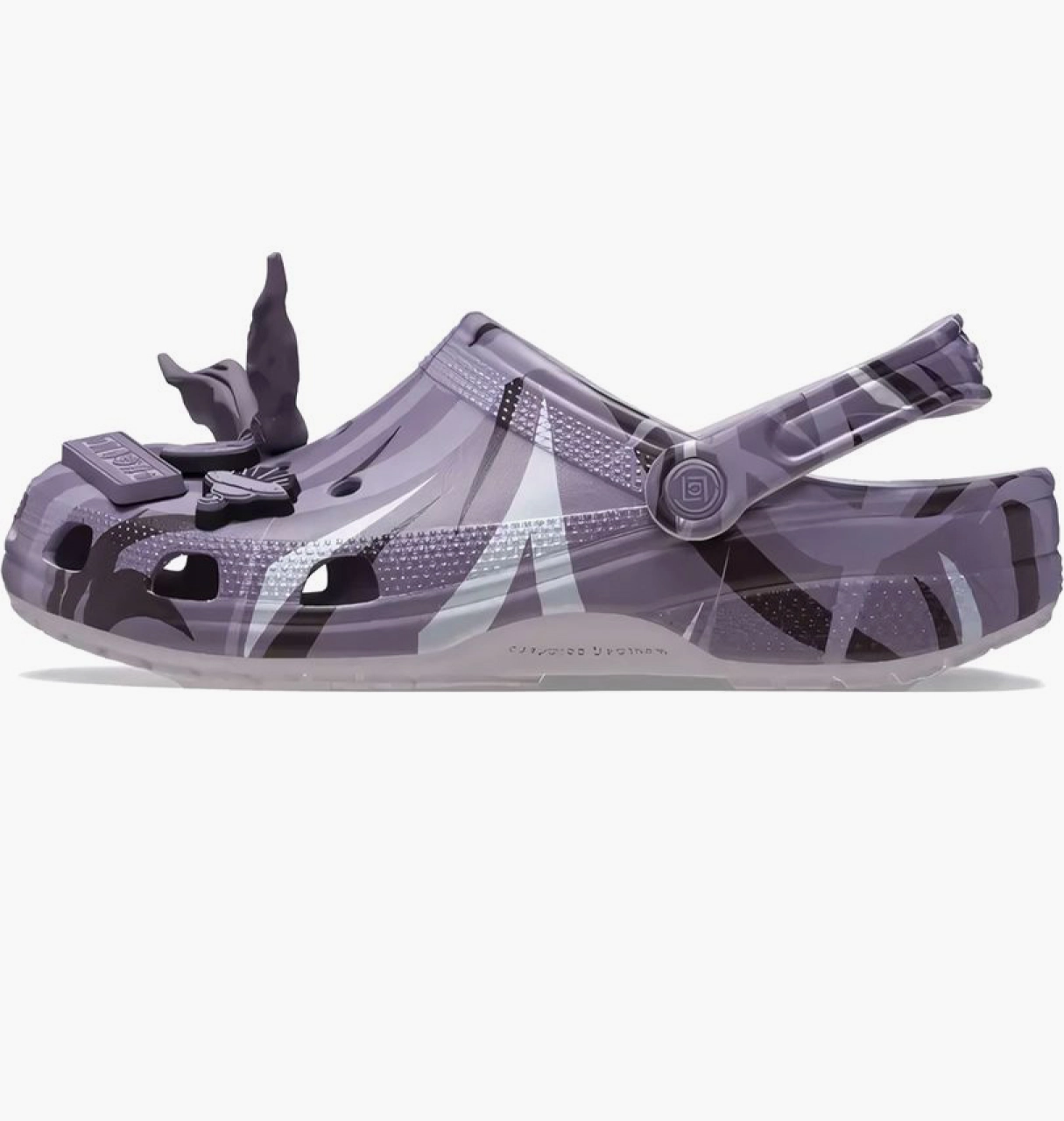 Crocs Atmos Grey Violet, арт. Cro1 — фото 1