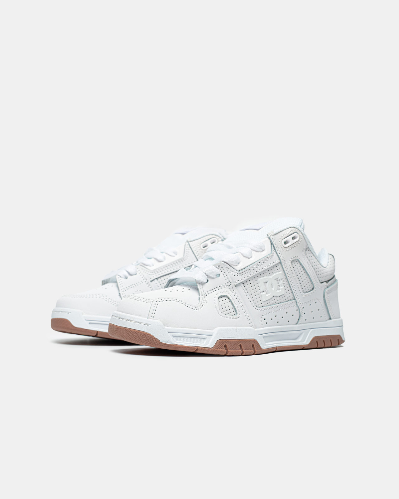 DC Shoes Stag White — фото 2