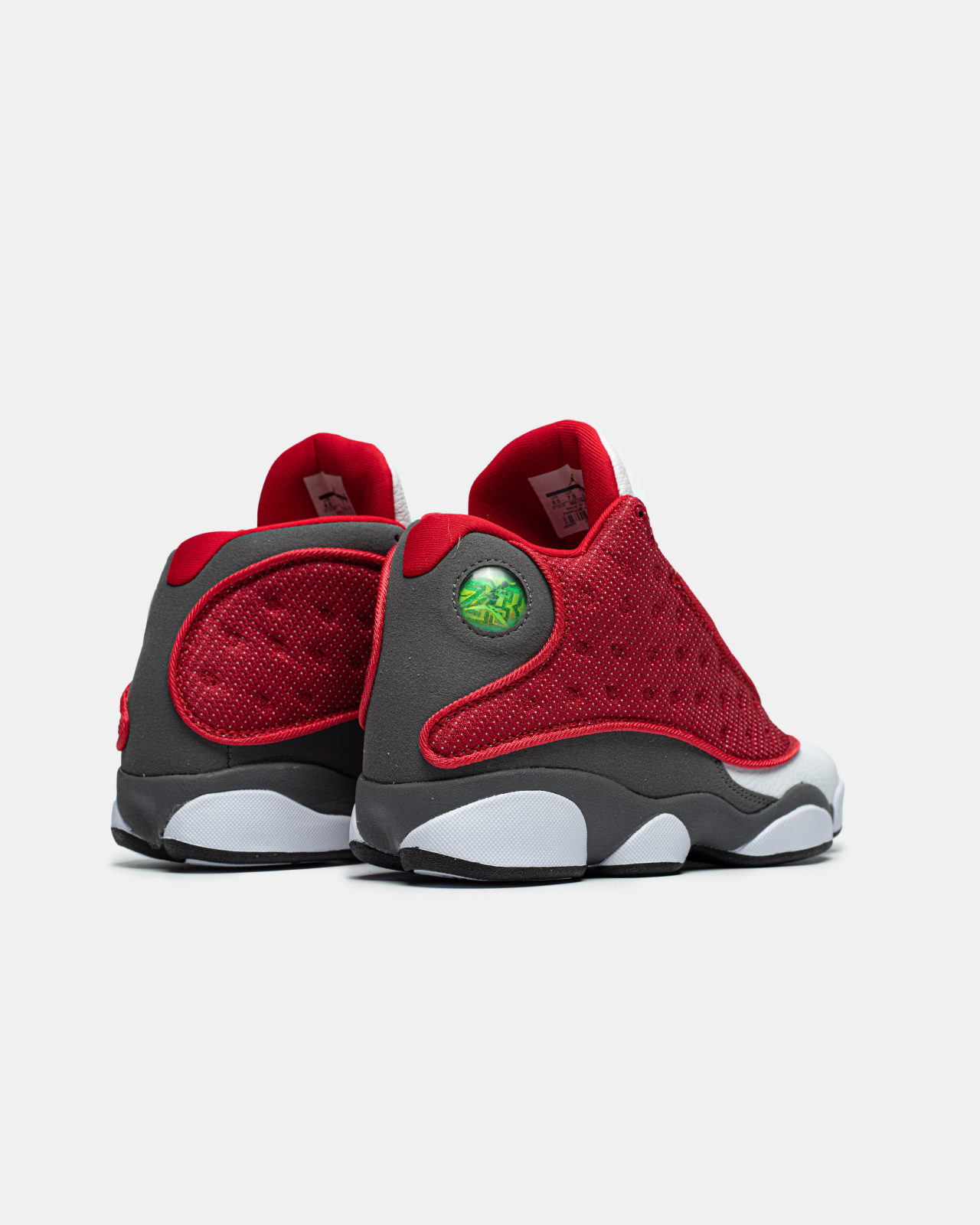 Jordan 13 Red Flint — фото 3