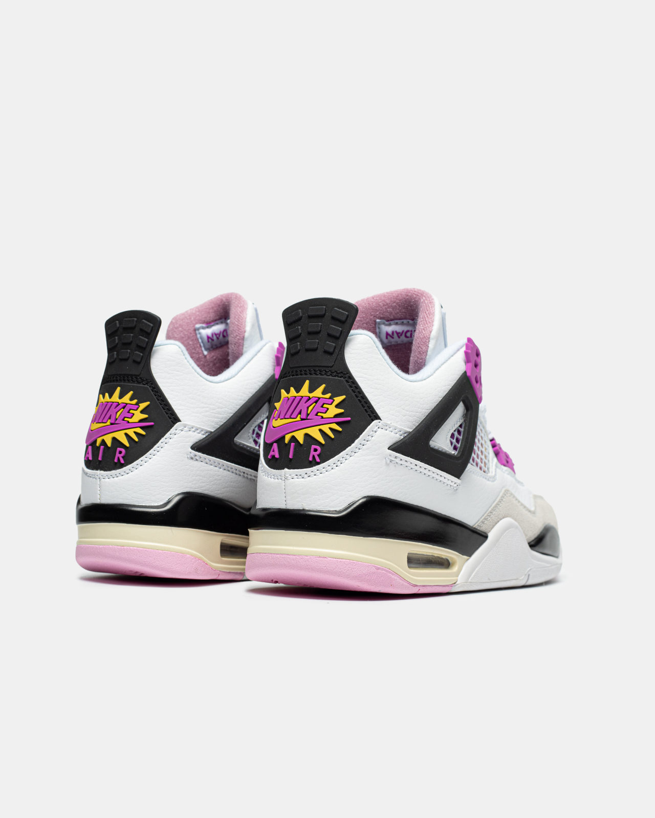 Jordan 4 Comic Pink — фото 2
