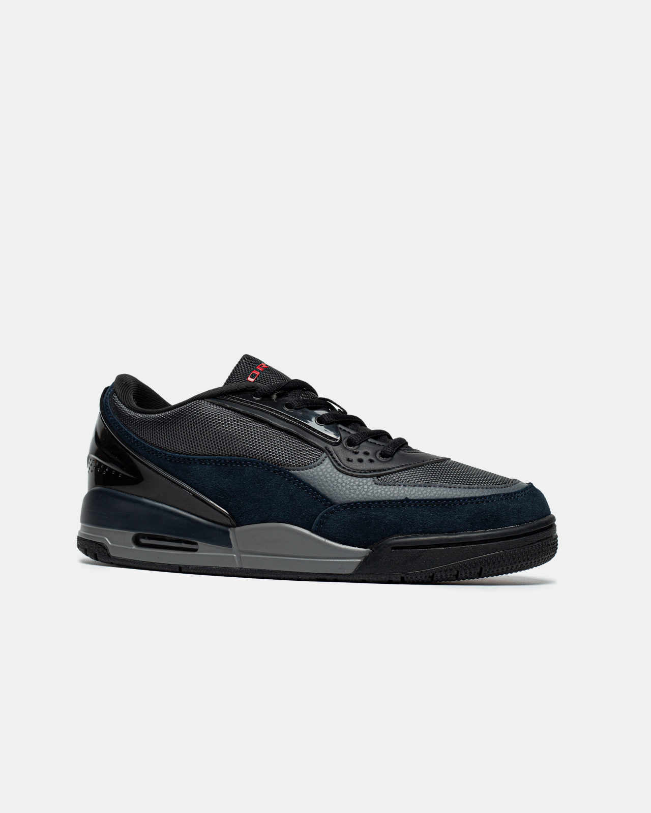 Jordan Ultra Iron Grey Red-Black — фото 4