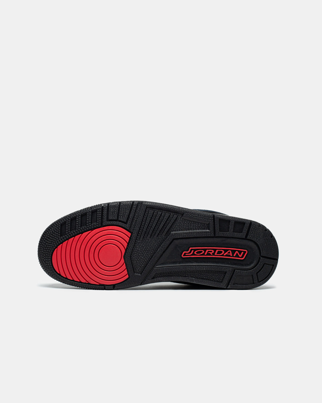 Jordan Ultra Iron Grey Red-Black — фото 2