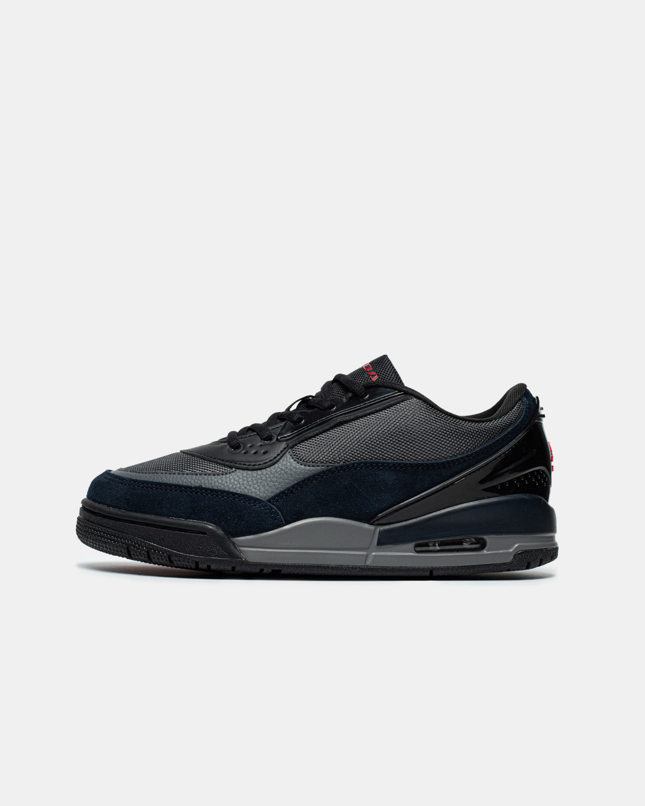 Jordan Ultra Iron Grey Red-Black, арт. Jdl25 — фото 1