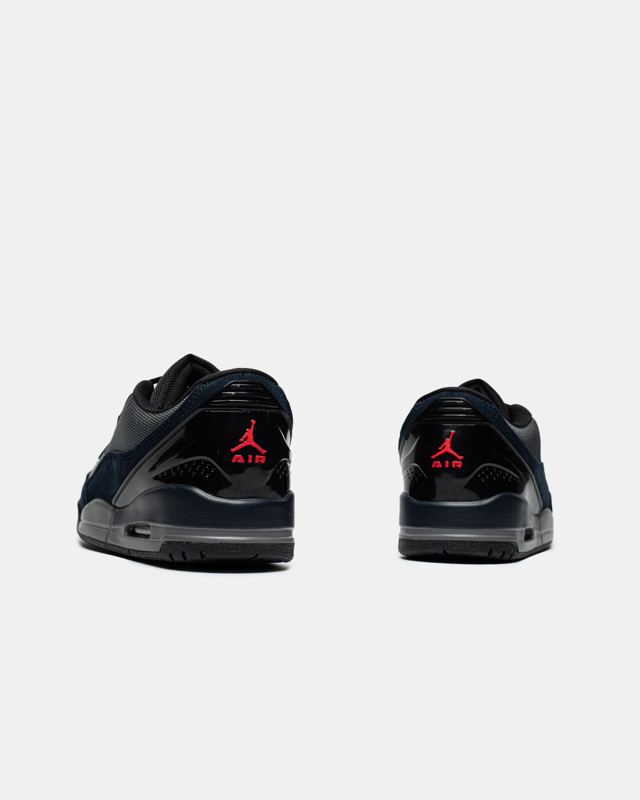 Jordan Ultra Iron Grey Red-Black — фото 3