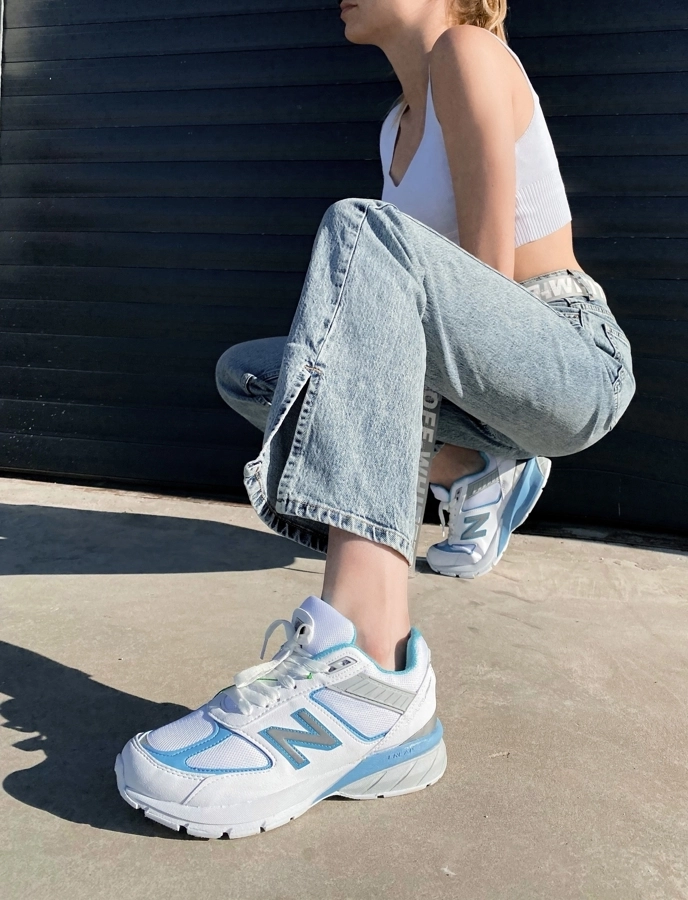 New Balance 990, арт. 987 — фото 1