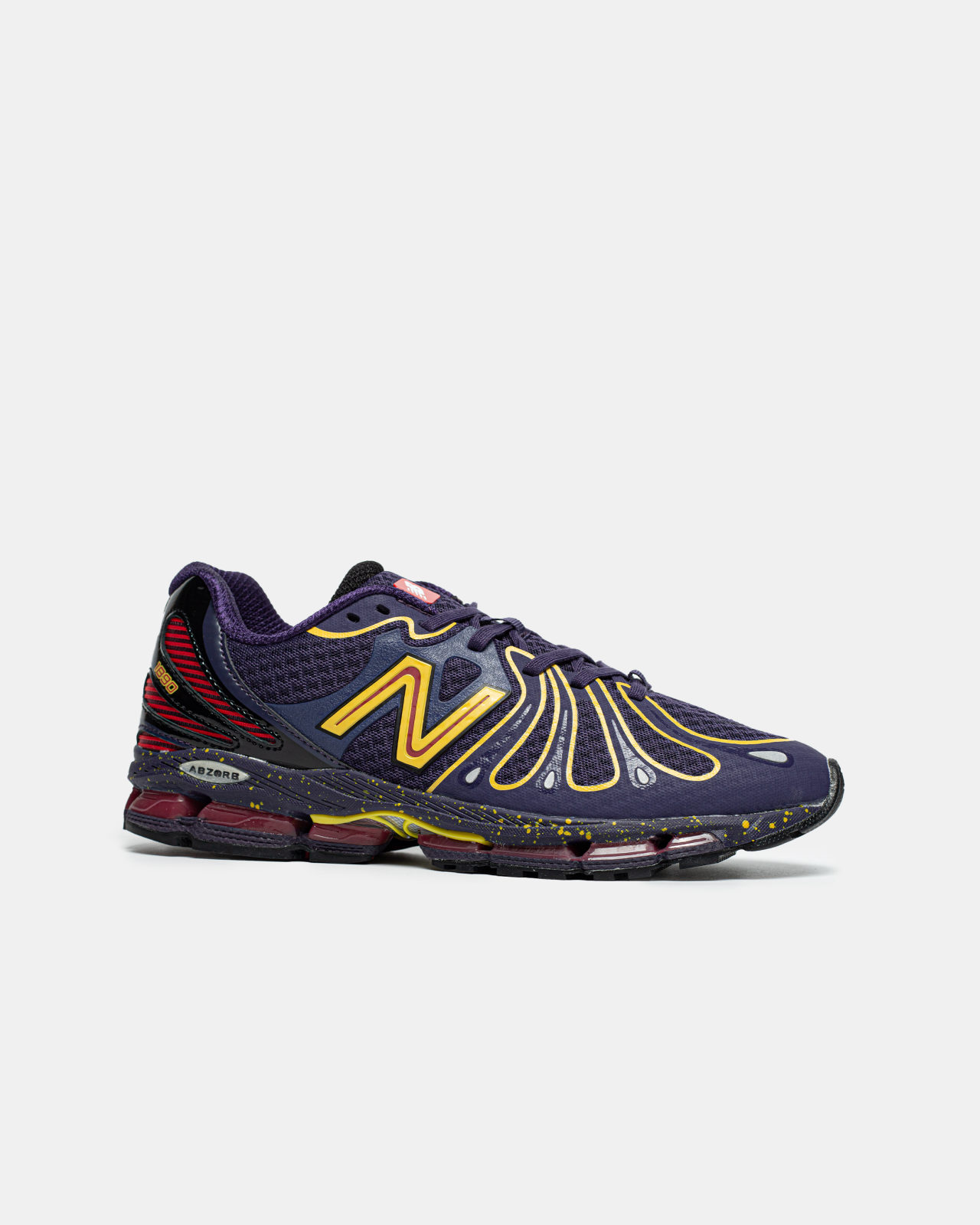 New Balance 1890 Purple — фото 2