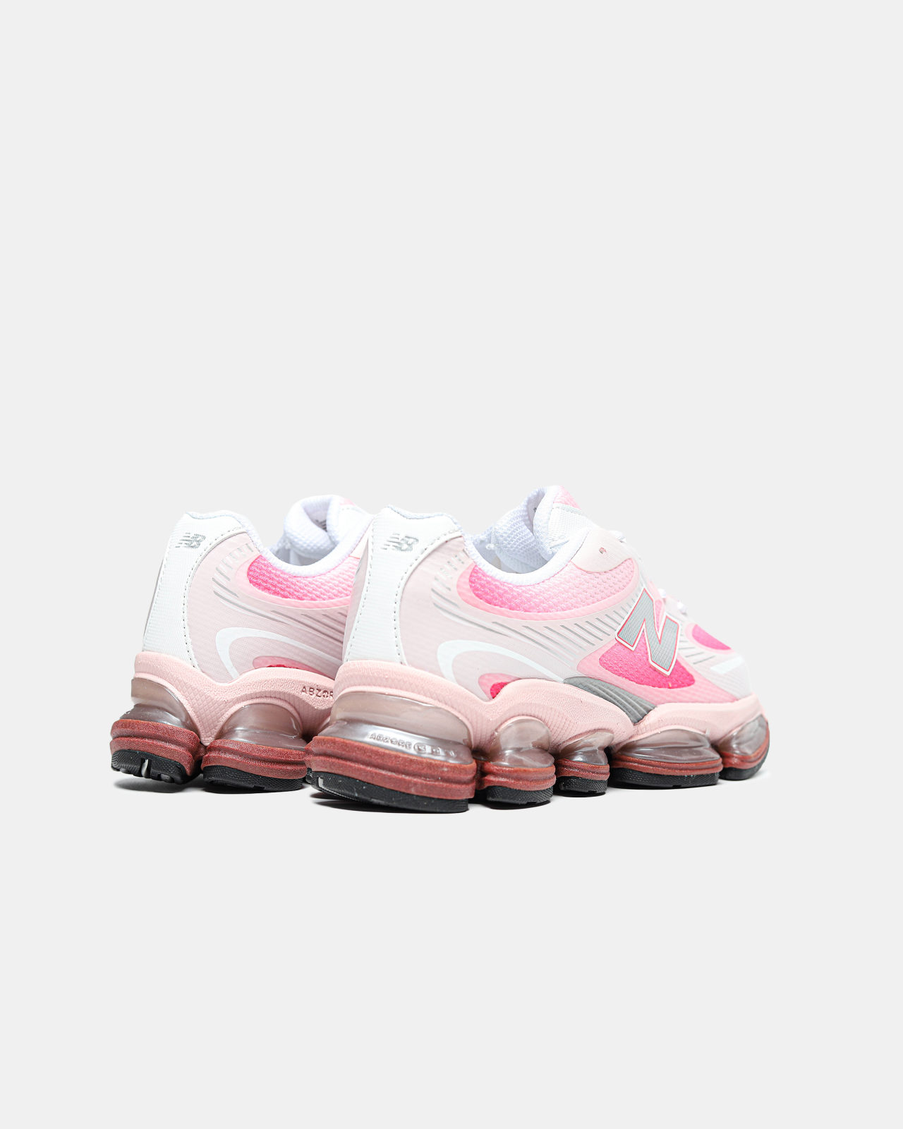 New Balance 2000 Pink — фото 4