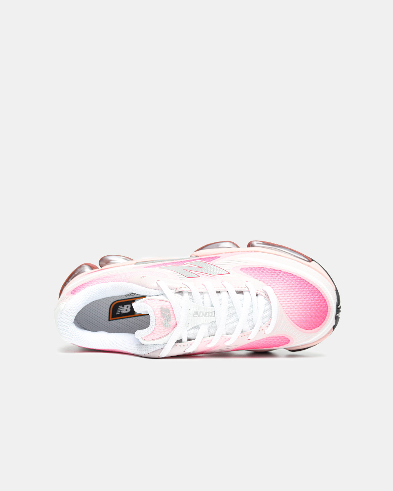 New Balance 2000 Pink — фото 3