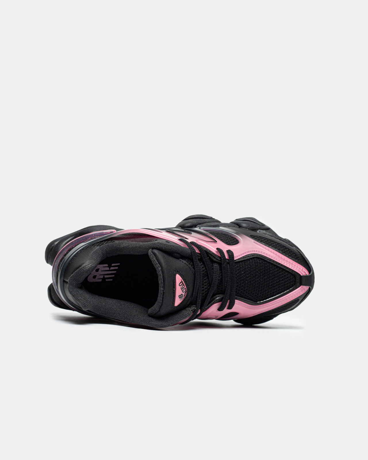 New Balance 9060 Pink Black — фото 3