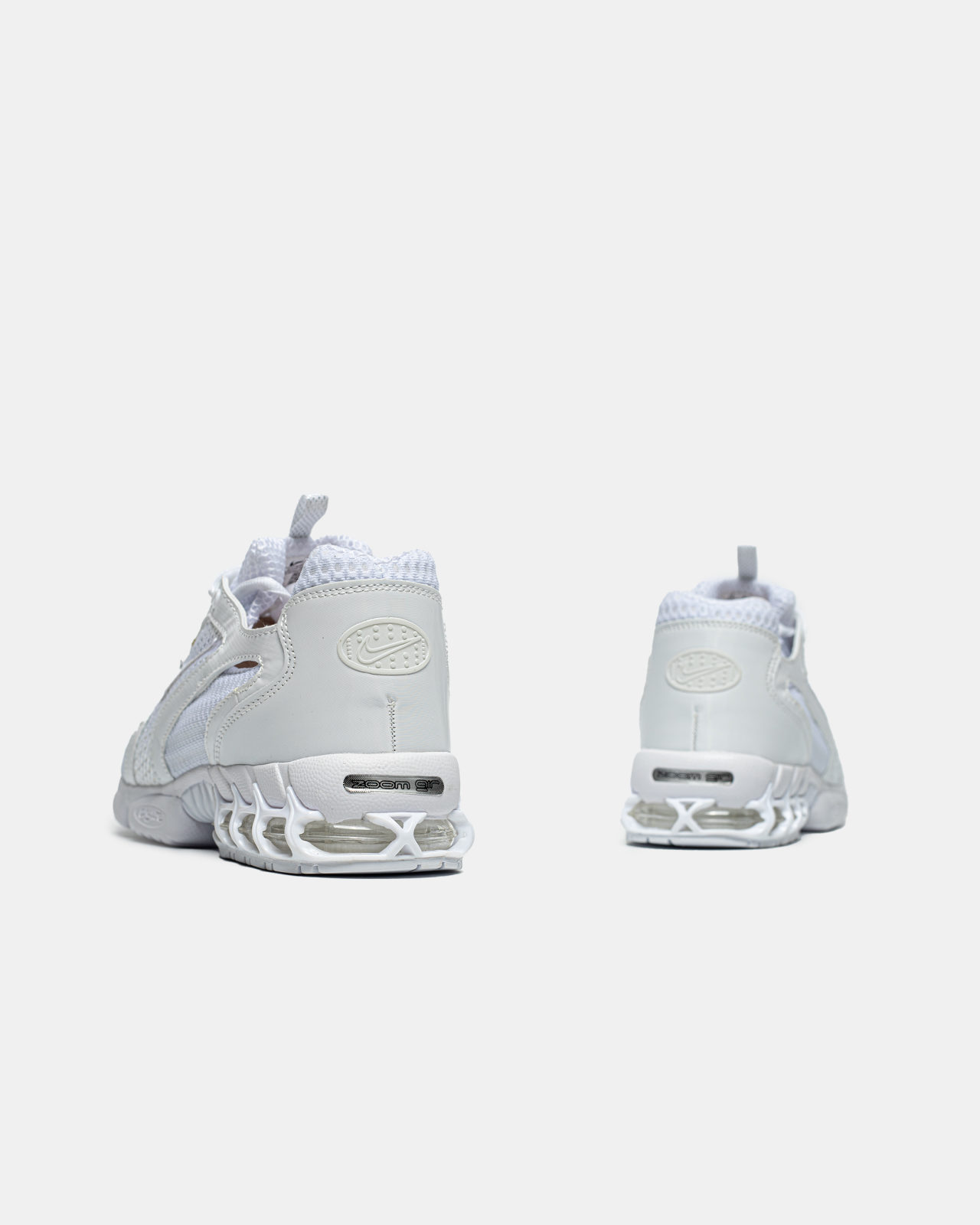 Nike Spiridon White — фото 4