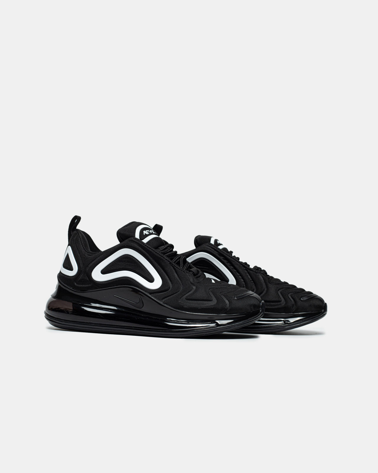 Nike 720 black white — фото 2