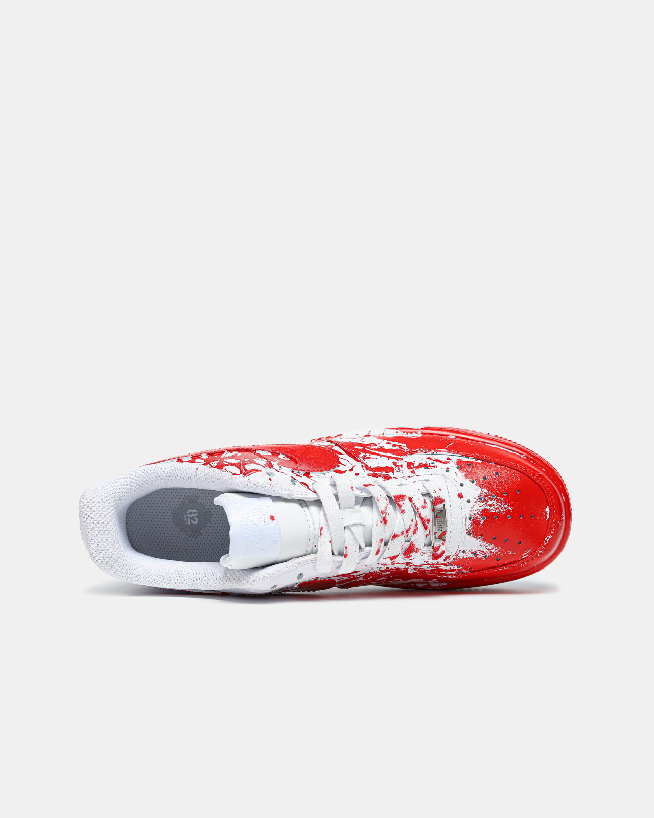 Nike Custom Blood xA — фото 3