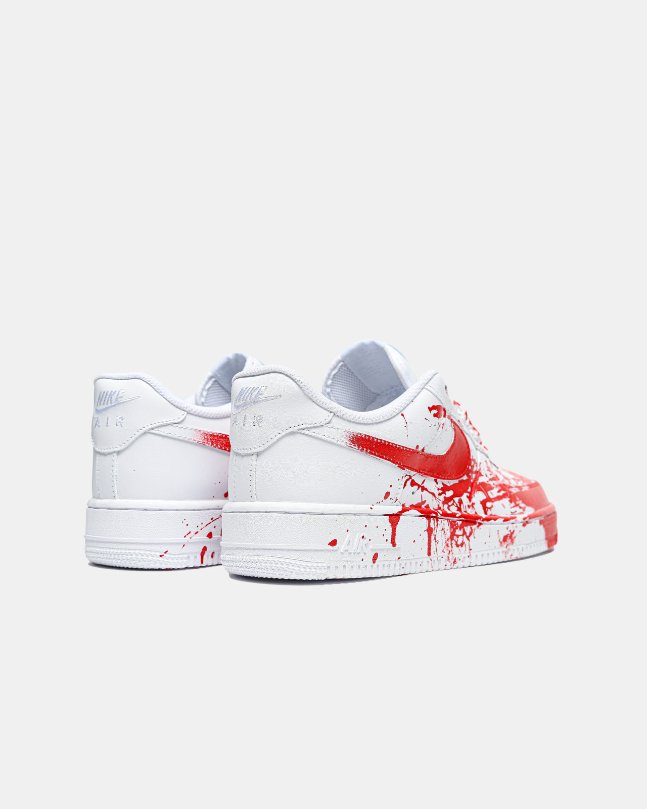 Nike Custom Blood xA — фото 4