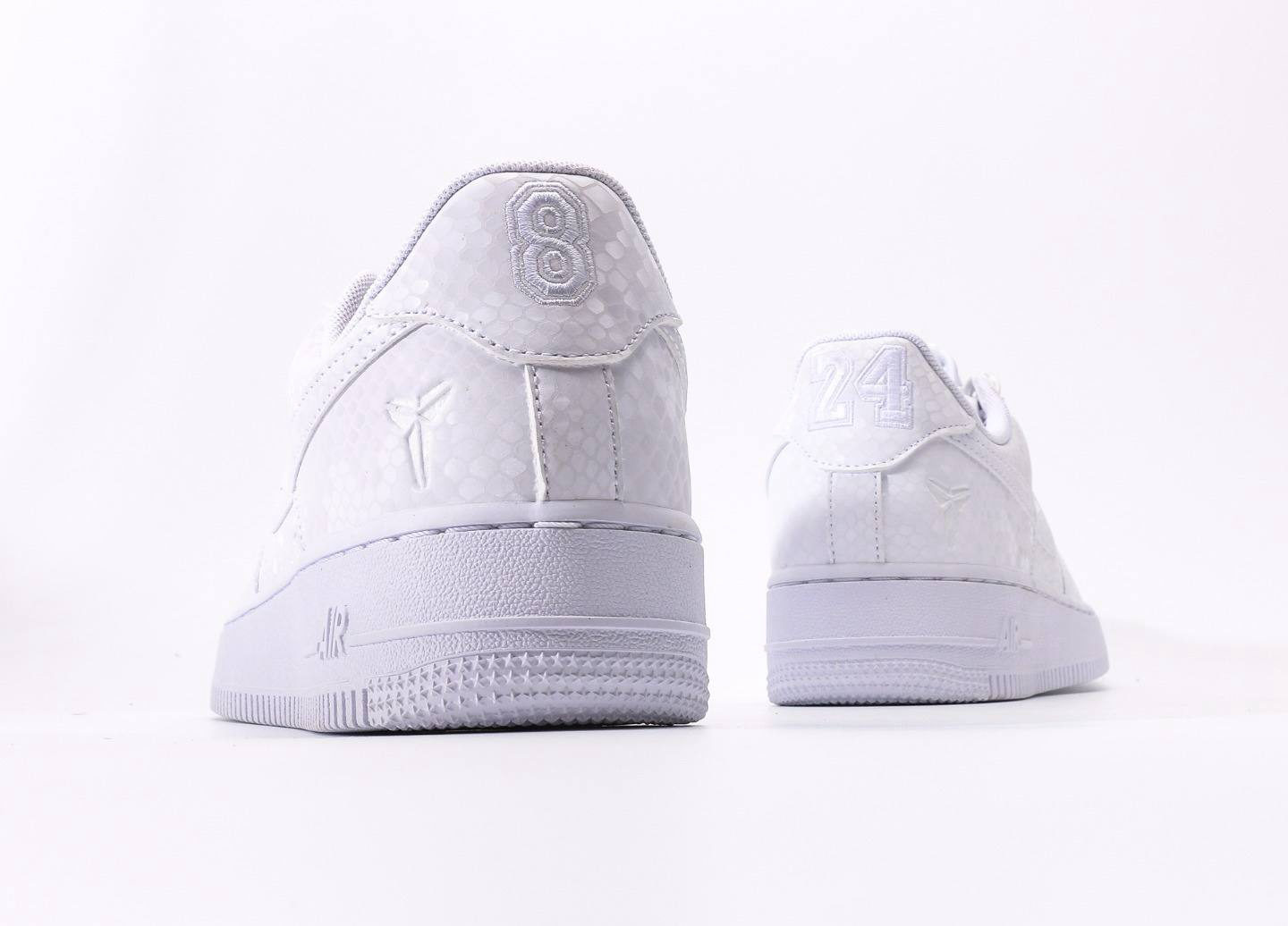 Nike 8/24 white — фото 3