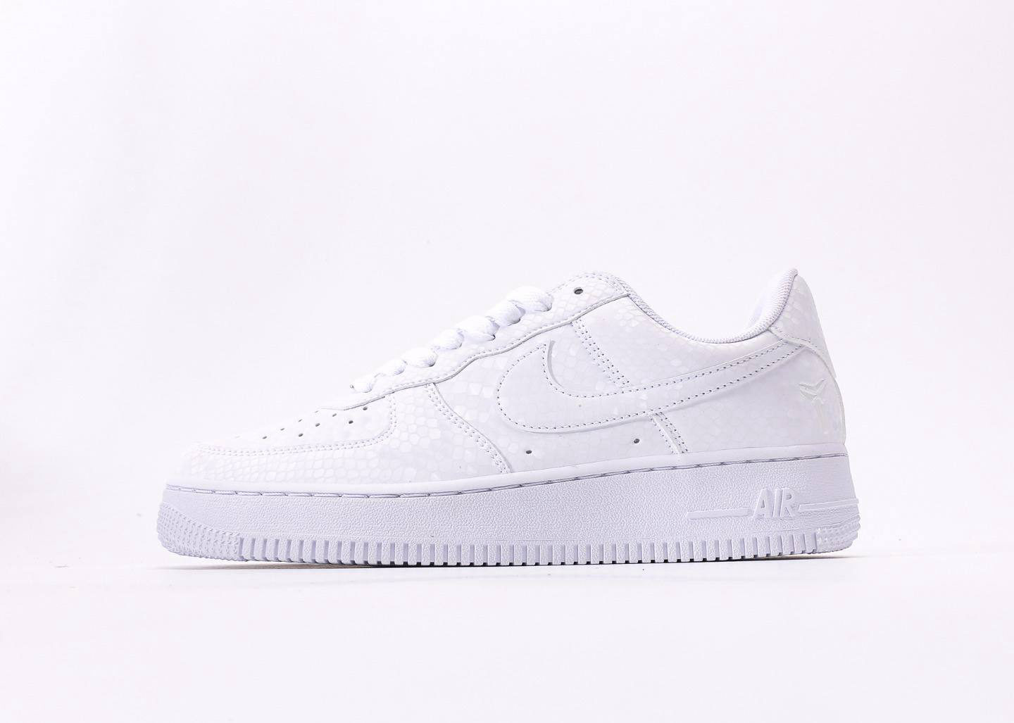 Nike 8/24 white, арт. Nkaf25 — фото 1