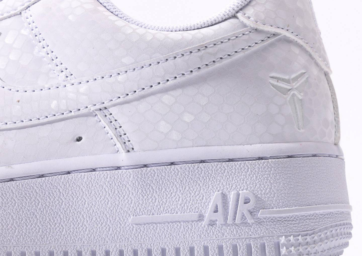 Nike 8/24 white — фото 4