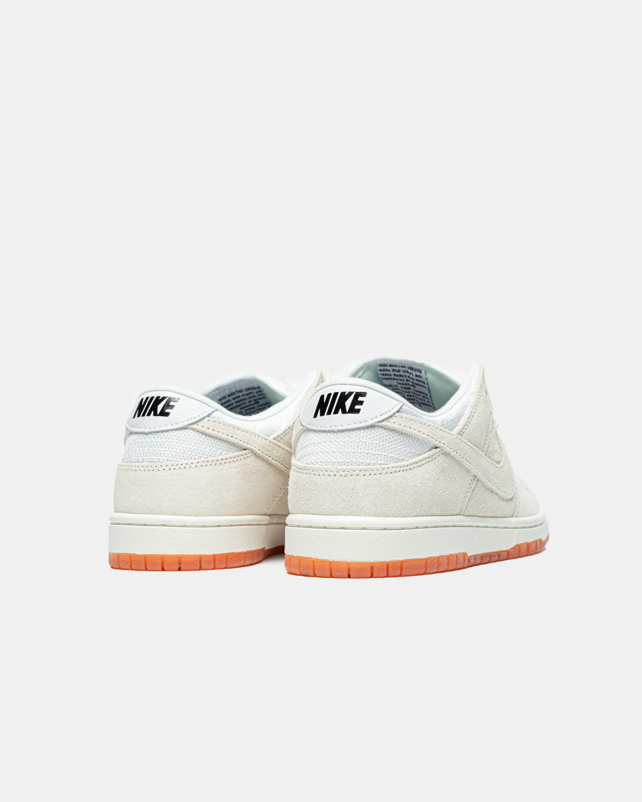 Nike Pro B Pale Ivory — фото 2