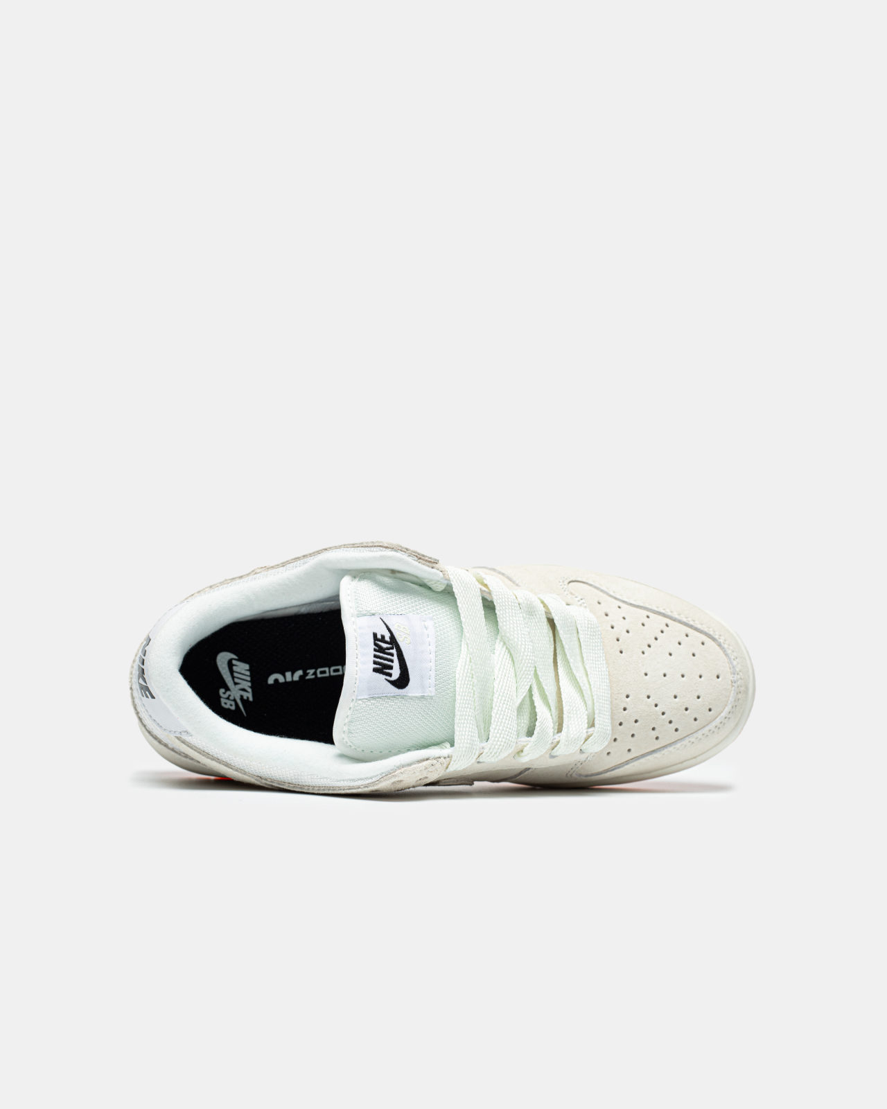 Nike Pro B Pale Ivory — фото 4