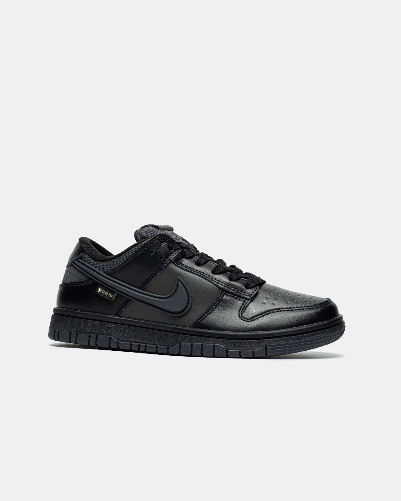 Nike Black low g-tex — фото 3