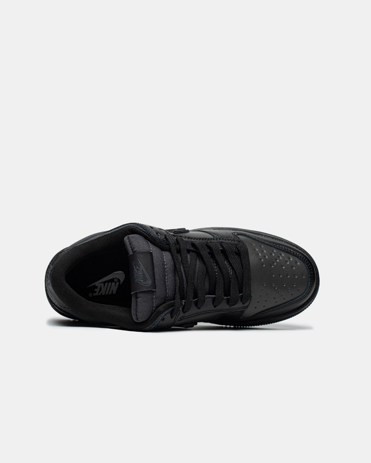 Nike Black low g-tex — фото 4