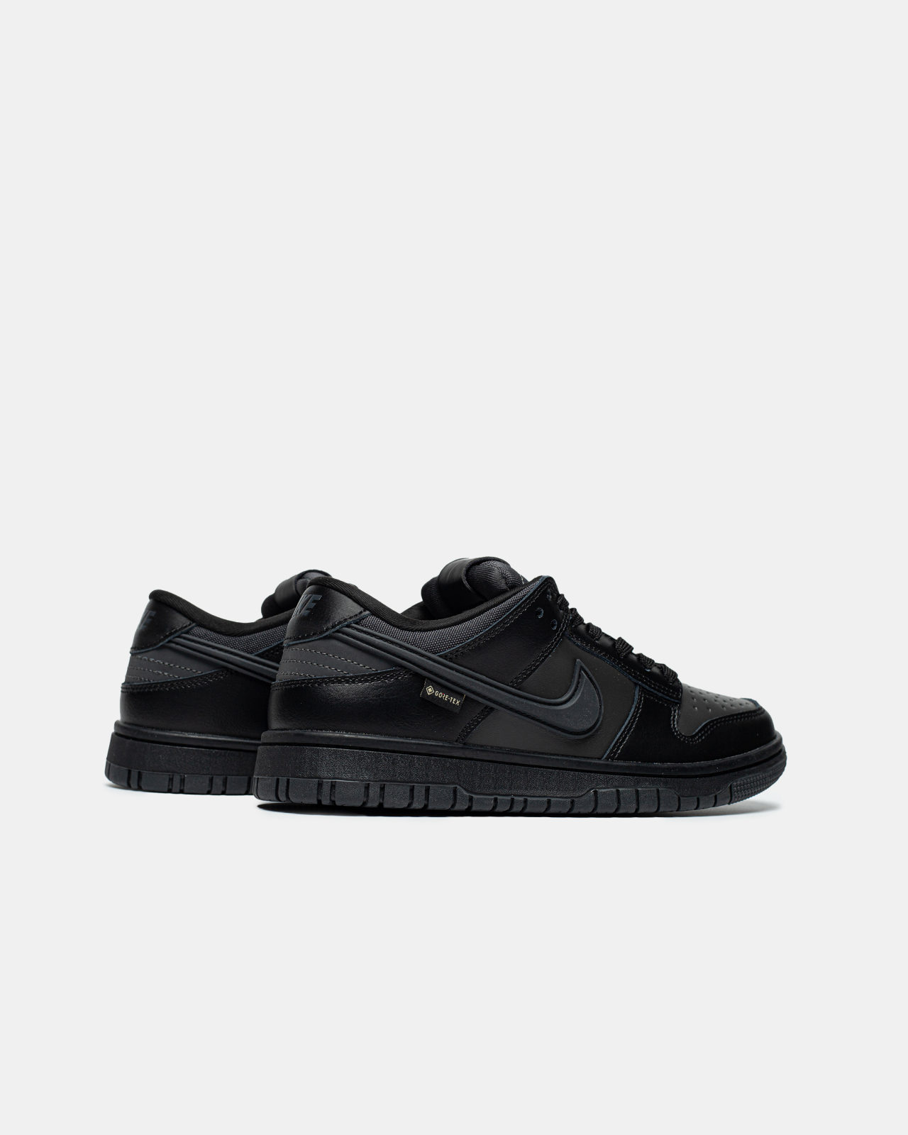Nike Black low g-tex — фото 2