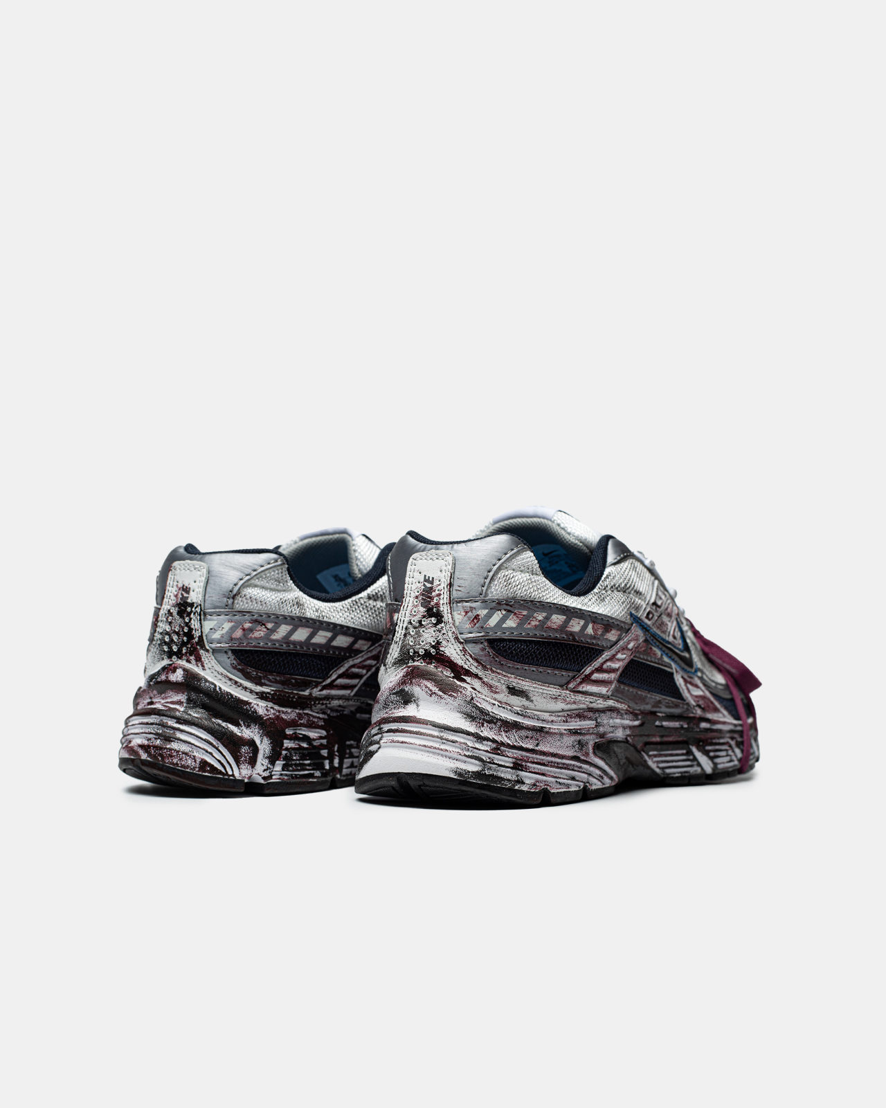 Nike Ini. Custom Purple — фото 3