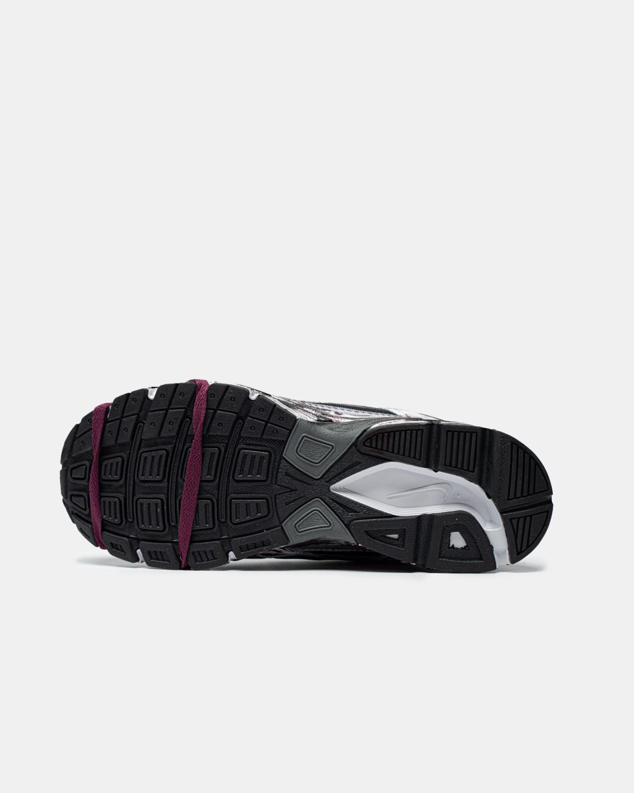 Nike Ini. Custom Purple — фото 4