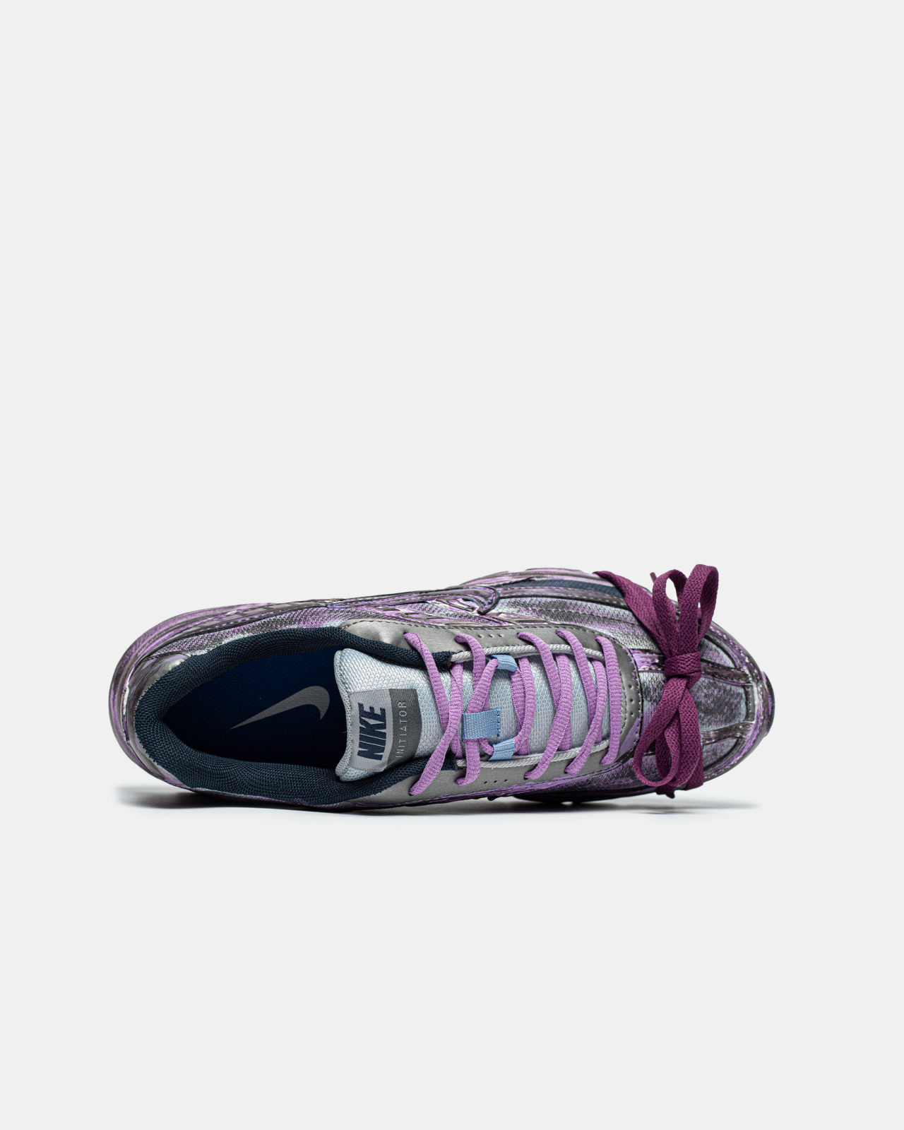 Nike Ini. Custom Purple v2 — фото 2