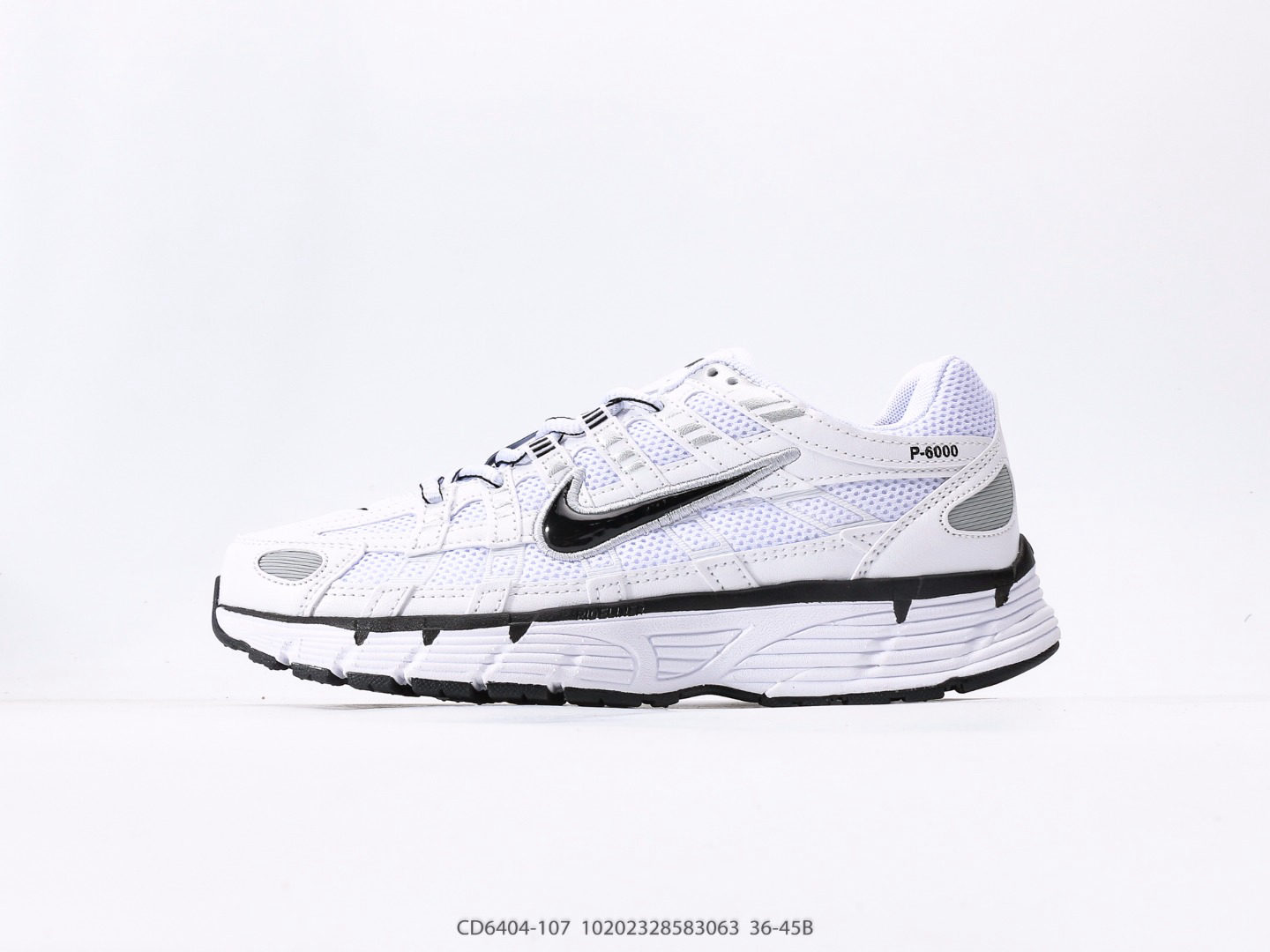 Nike P-6000 Obsidian — фото 4