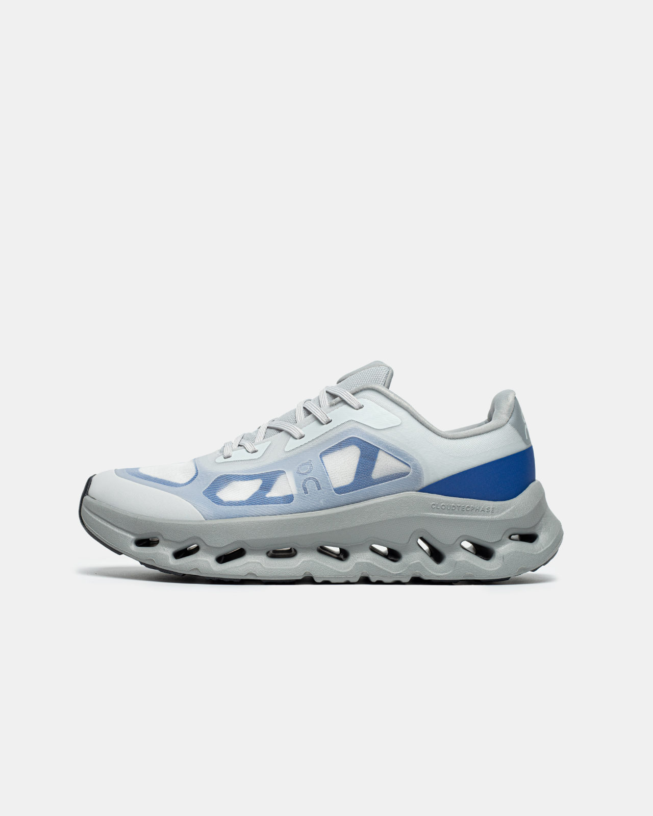 On Running Cloudtilt Blue Grey Remix