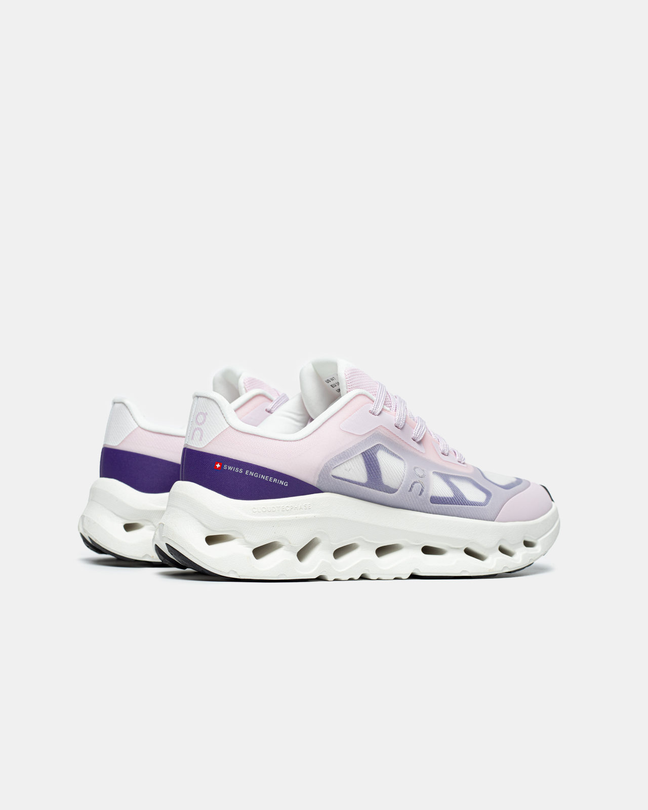 On Running Cloudtilt Pink Violet Remix — фото 3