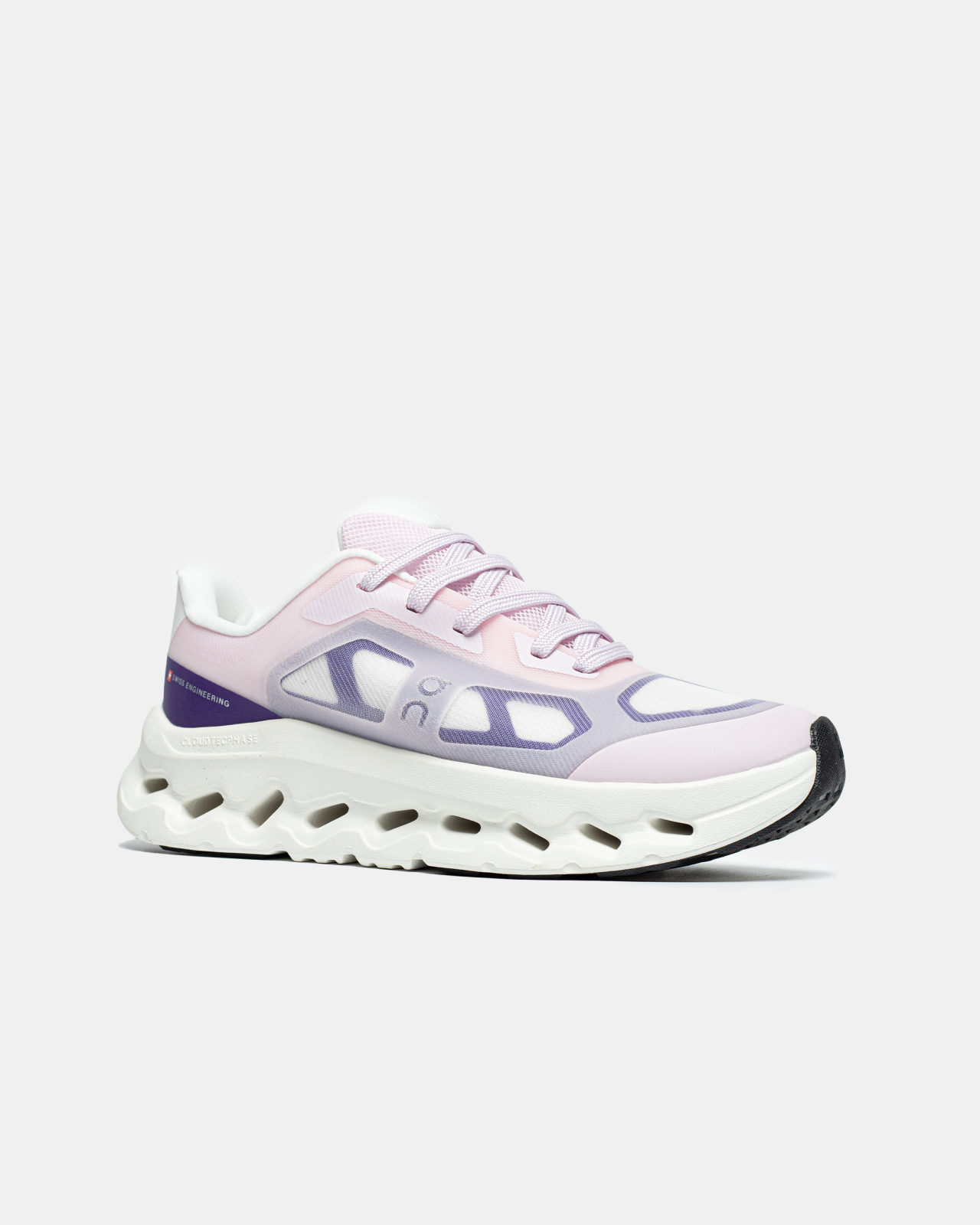 On Running Cloudtilt Pink Violet Remix — фото 2
