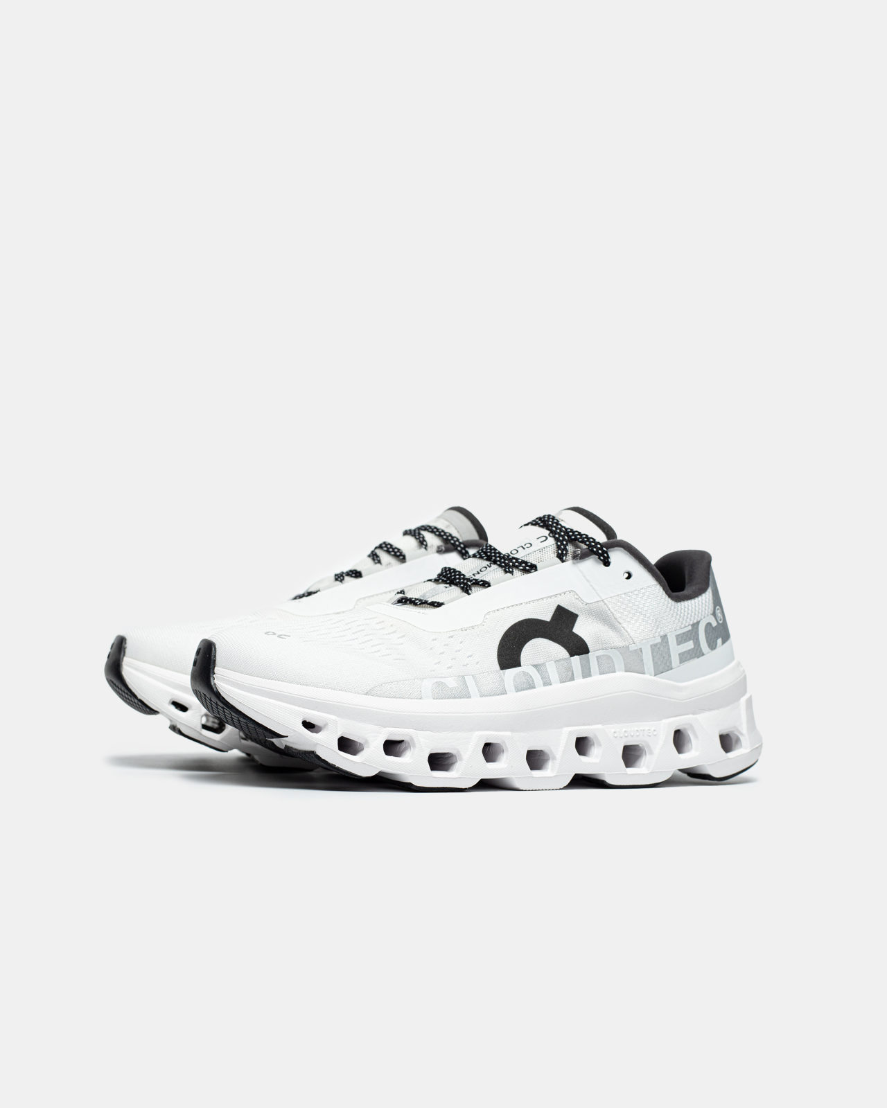 On Running Monster Undyed White — фото 2