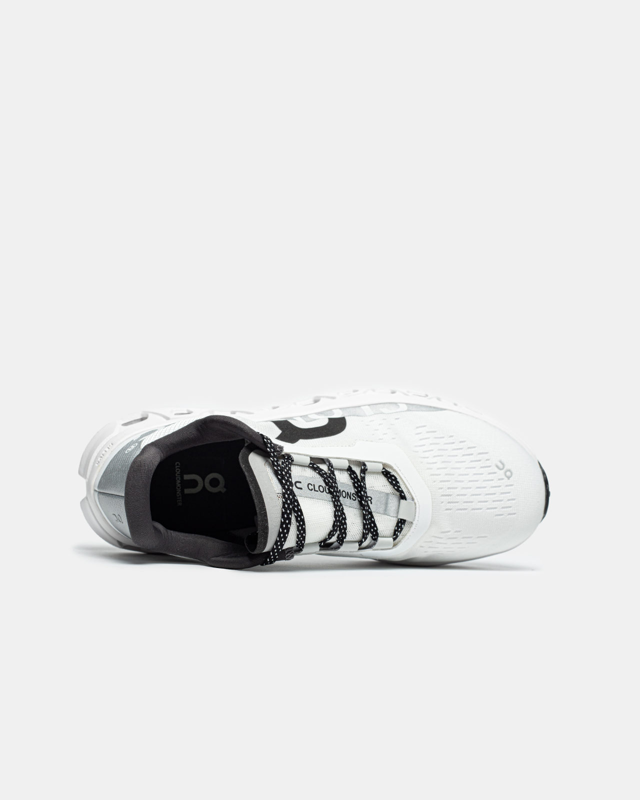 On Running Monster Undyed White — фото 4