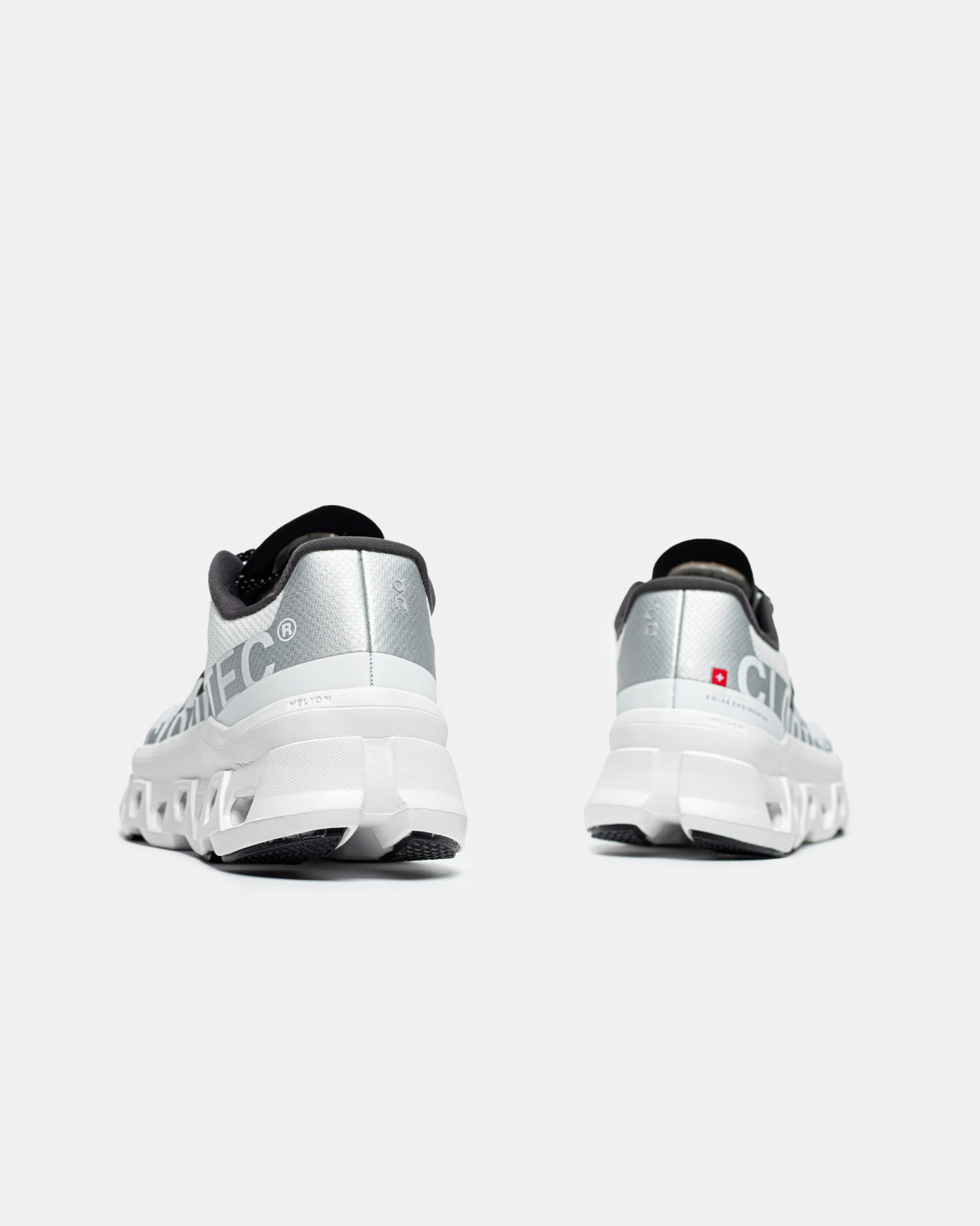 On Running Monster Undyed White — фото 3