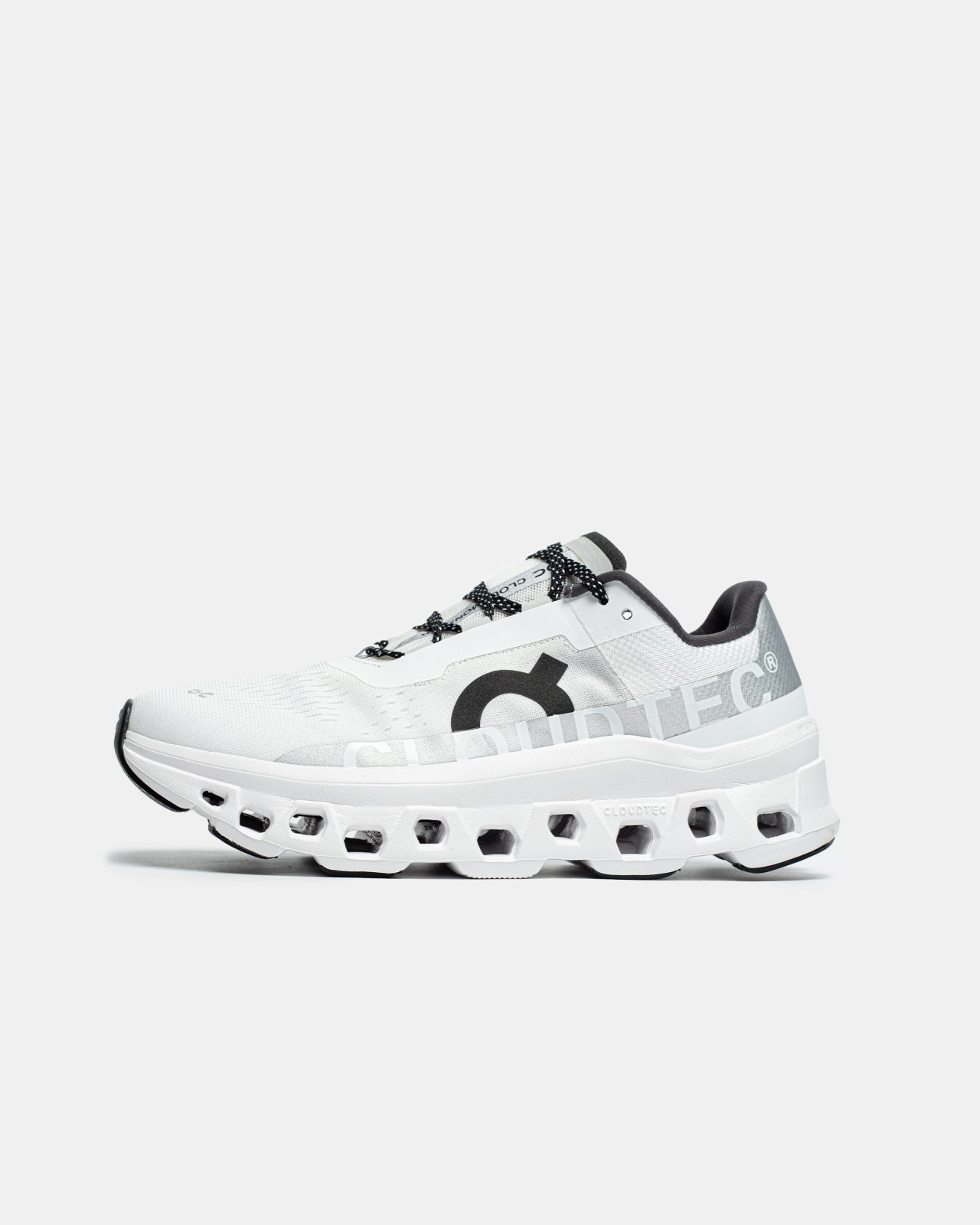 On Running Monster Undyed White