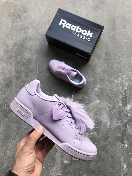 Reebok Rb Violet Fur, арт. 368 — фото 1
