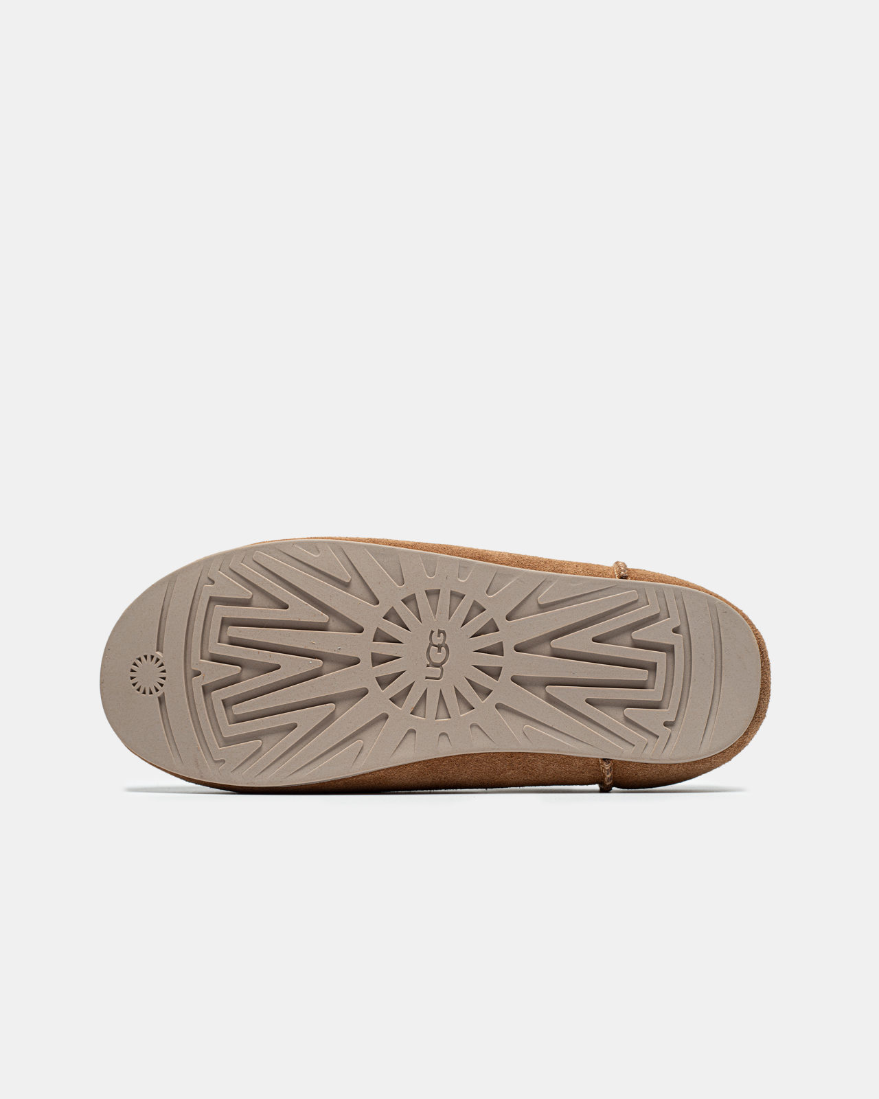 UGG Elea Slip-On Chesnut — фото 4