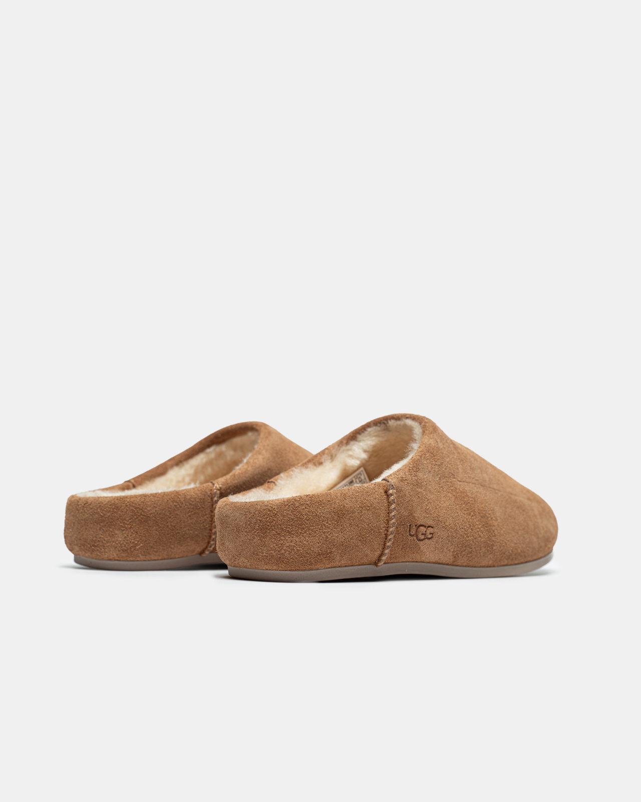 UGG Elea Slip-On Chesnut — фото 3